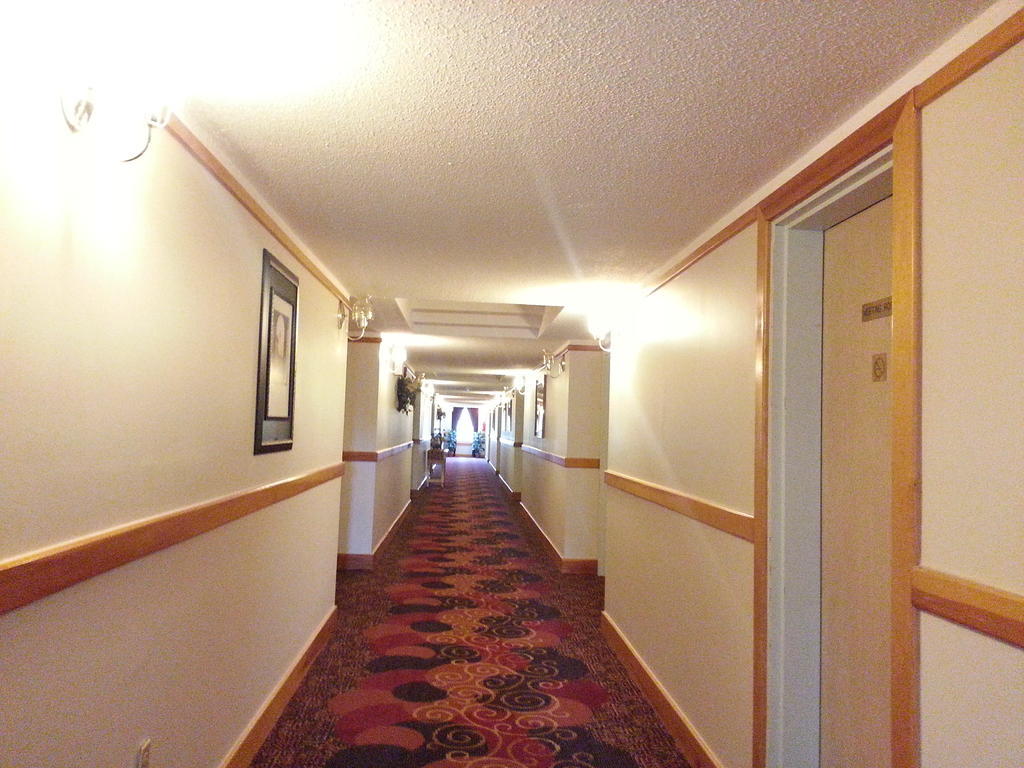Granite Town Hotel Saint George Exterior foto