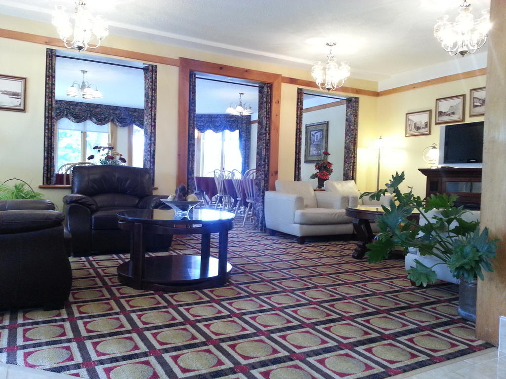 Granite Town Hotel Saint George Exterior foto