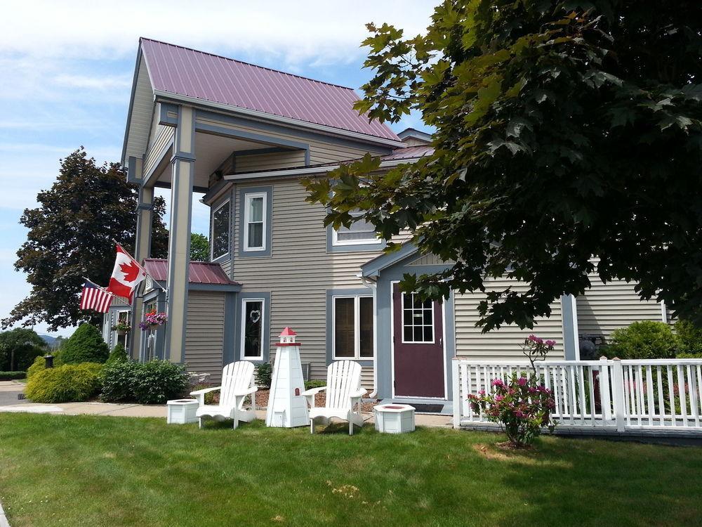 Granite Town Hotel Saint George Exterior foto