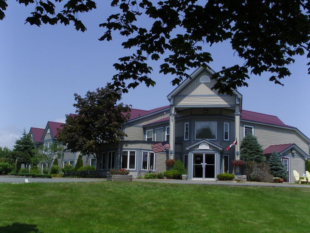 Granite Town Hotel Saint George Exterior foto